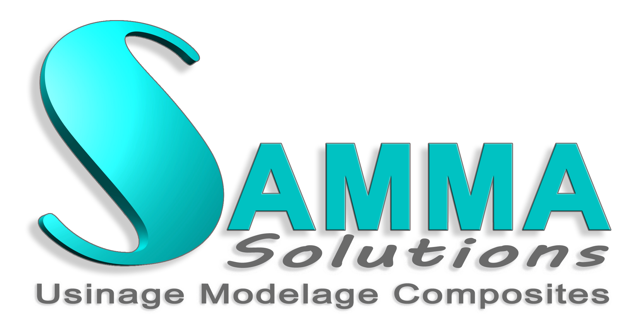 SAMMA Usinage Modelage Composite